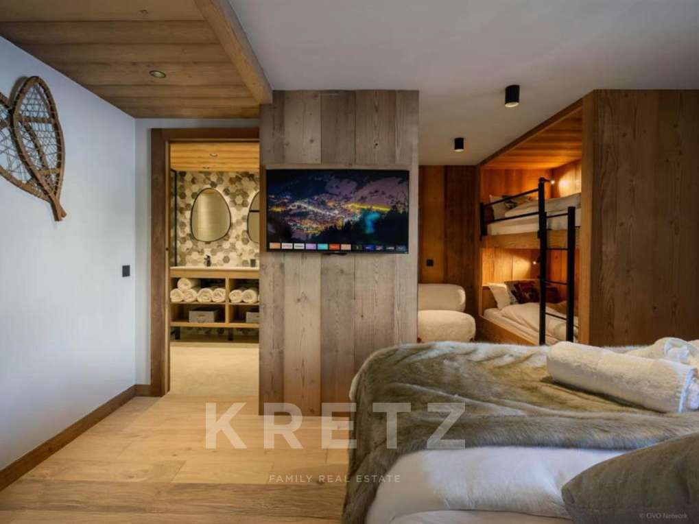 Chalet Le Grand-Bornand