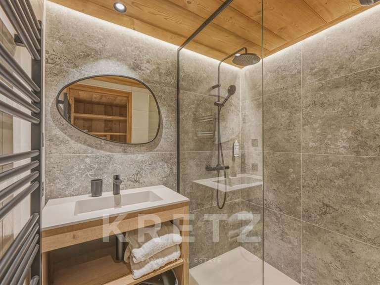 Chalet Le Grand-Bornand - 6 chambres - 353m²