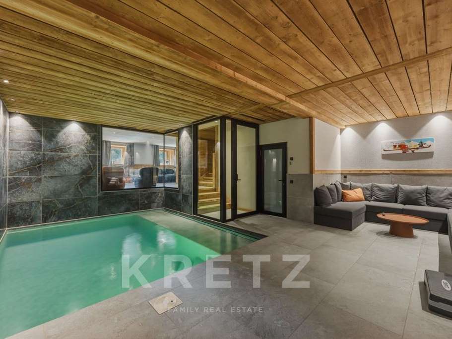 Chalet Le Grand-Bornand