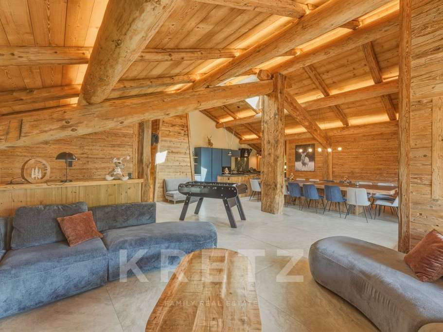 Chalet Le Grand-Bornand