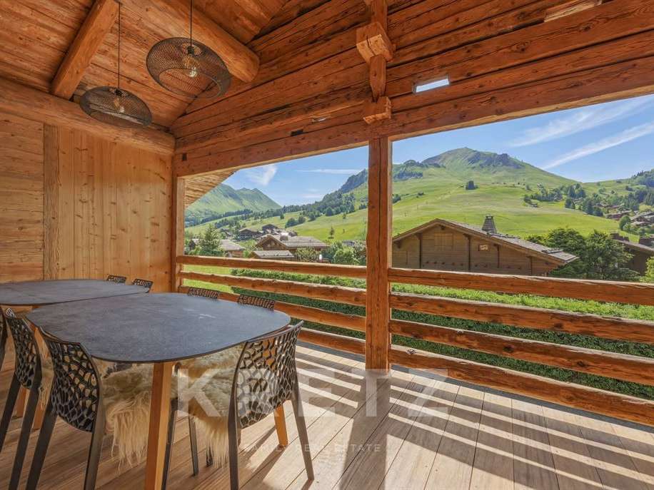 Chalet Le Grand-Bornand