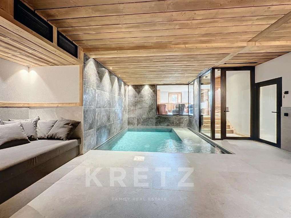 Chalet Le Grand-Bornand
