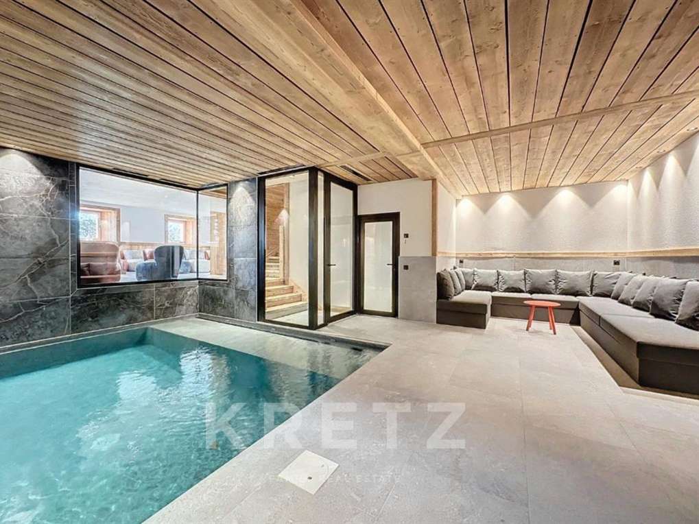Chalet Le Grand-Bornand