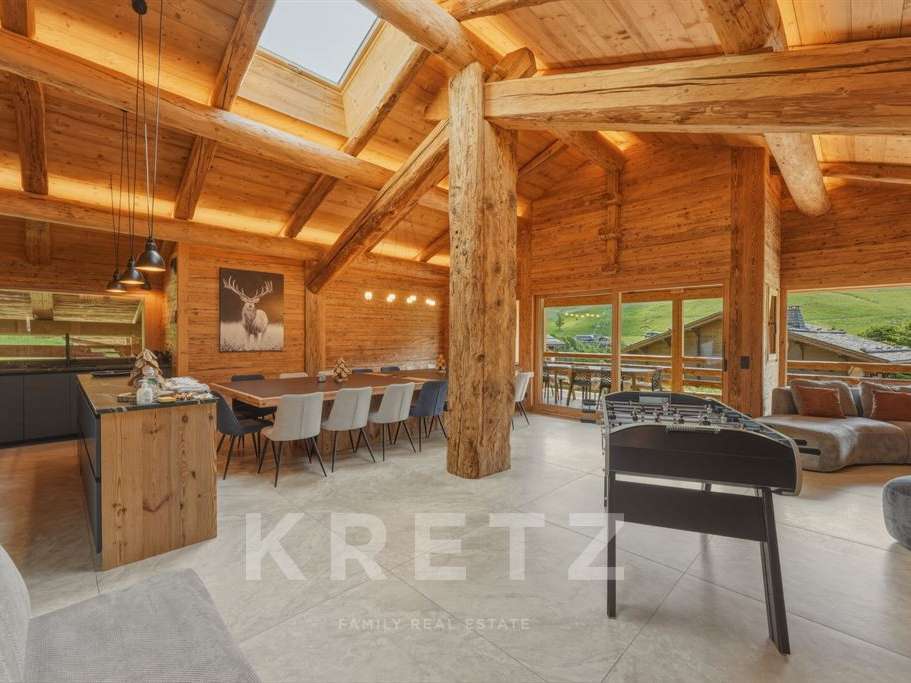 Chalet Le Grand-Bornand