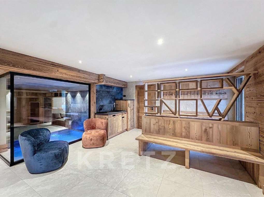 Chalet Le Grand-Bornand