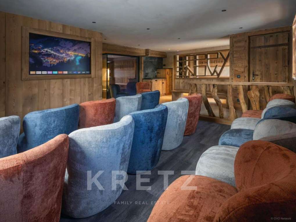 Chalet Le Grand-Bornand