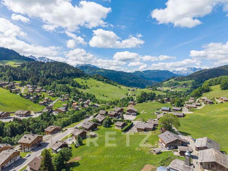 Chalet Le Grand-Bornand - 6 chambres - 353m²