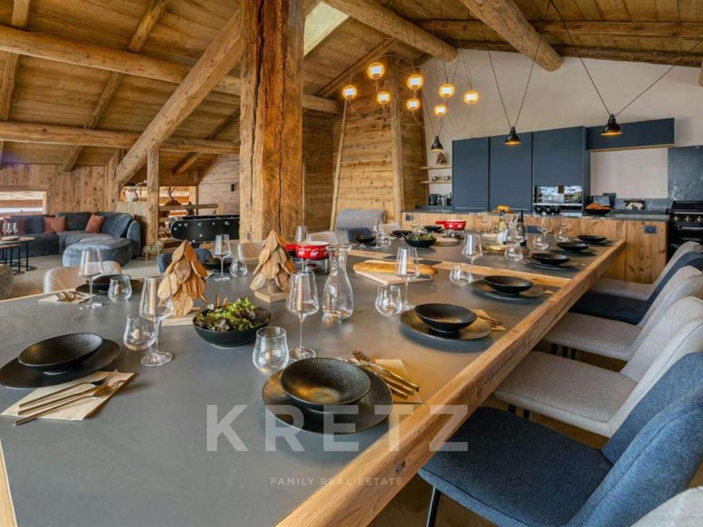 Chalet Le Grand-Bornand