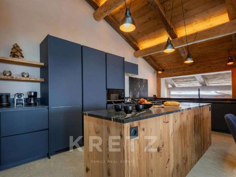 Chalet Le Grand-Bornand - 6 chambres - 353m²