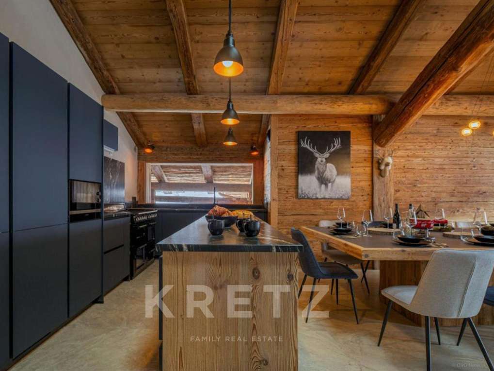 Chalet Le Grand-Bornand