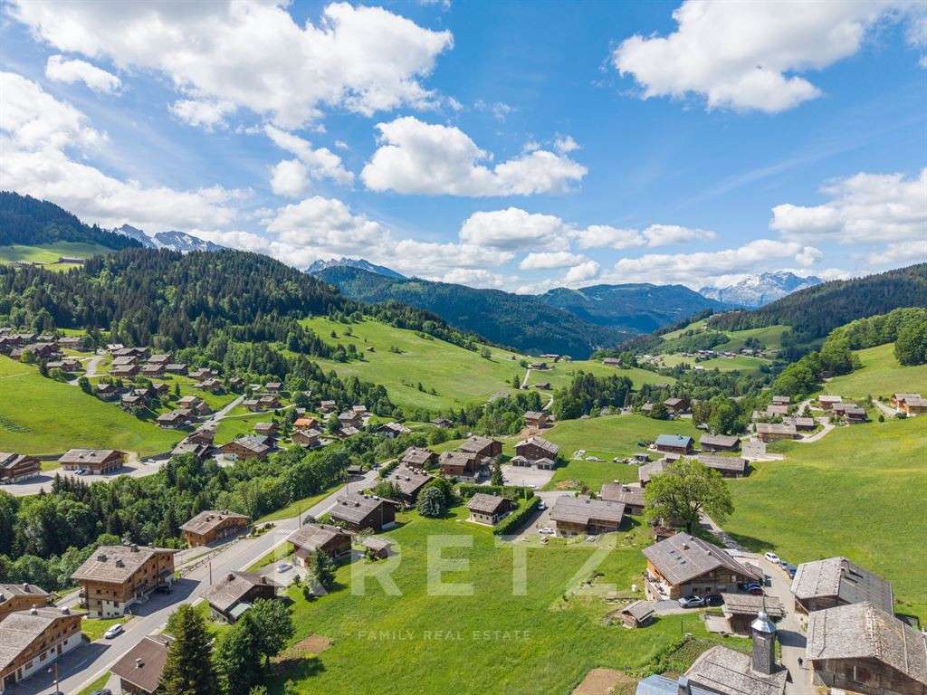 Chalet Le Grand-Bornand