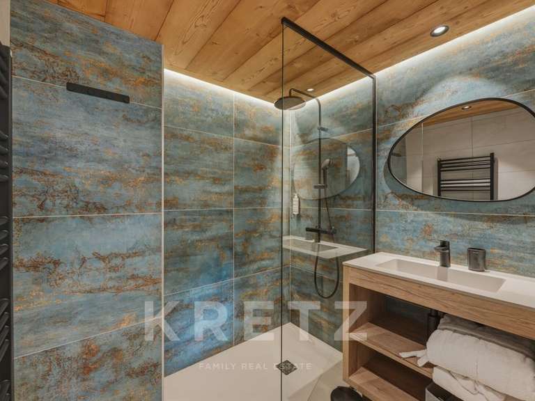 Chalet Le Grand-Bornand - 6 chambres - 353m²