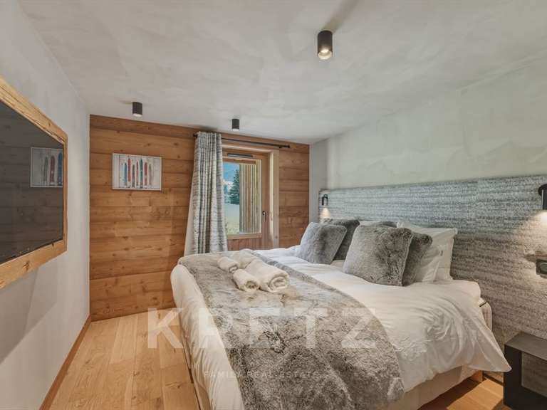 Chalet Le Grand-Bornand - 6 chambres - 353m²