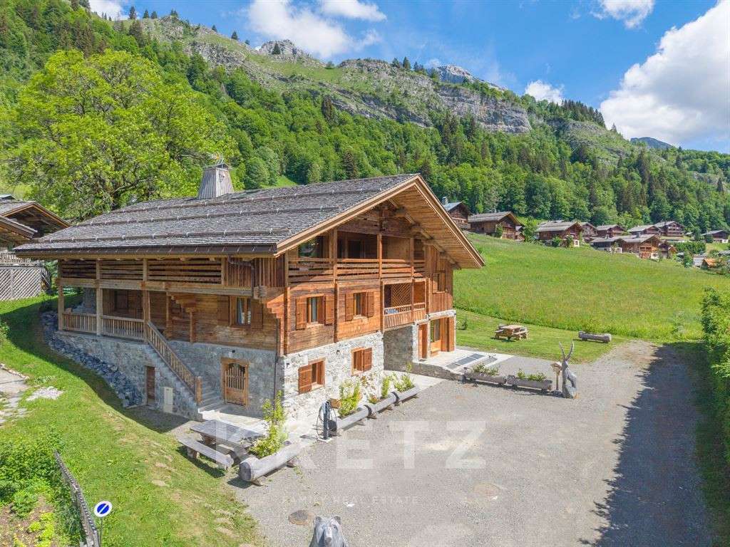 Chalet Le Grand-Bornand