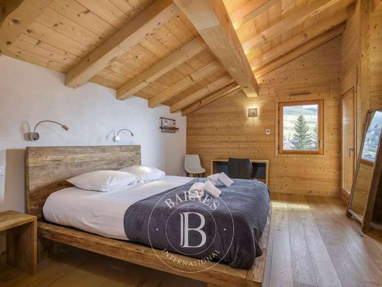 Chalet Le Grand-Bornand - 4 chambres - 255m²