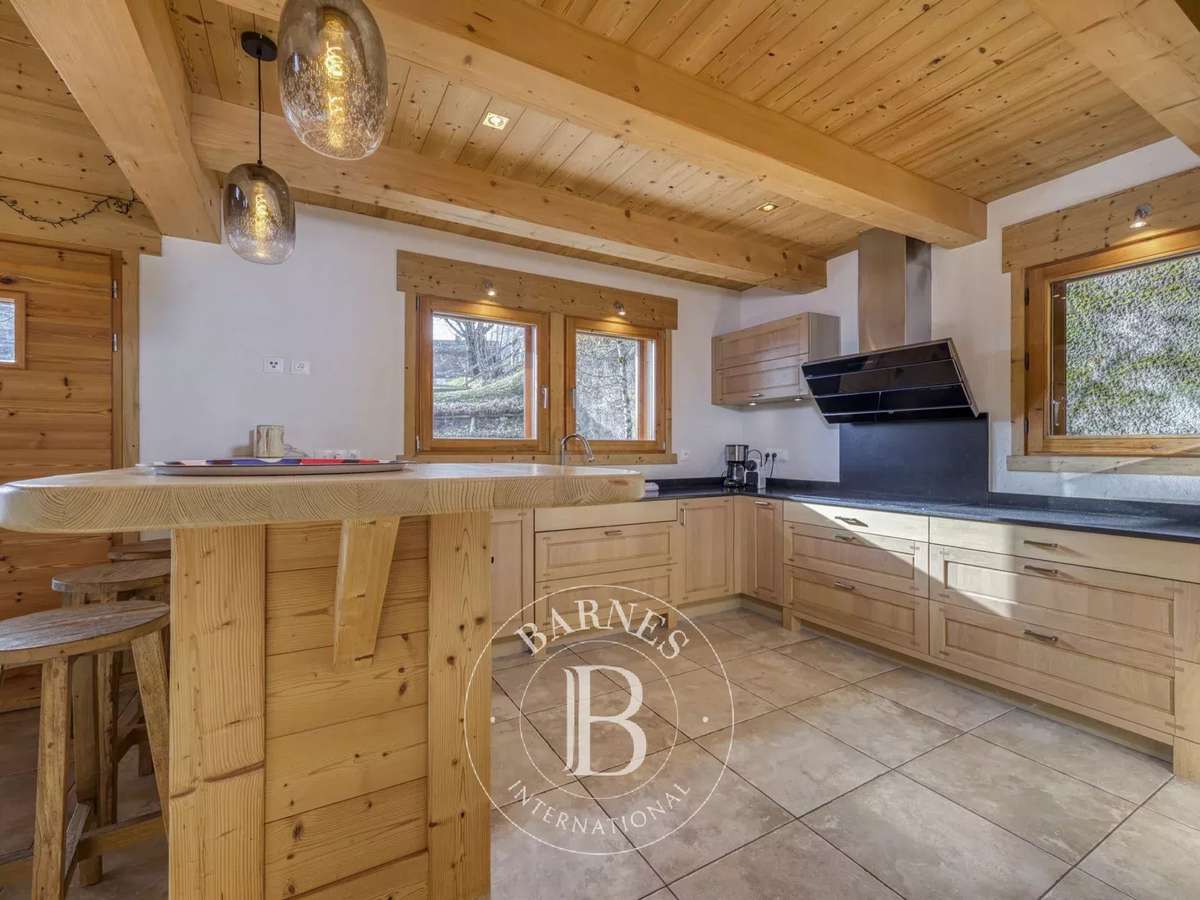 Chalet Le Grand-Bornand
