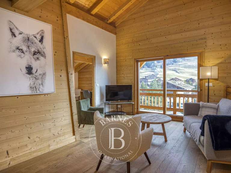 Chalet Le Grand-Bornand - 4 chambres - 255m²