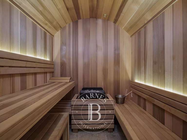Chalet Le Grand-Bornand - 4 chambres - 255m²