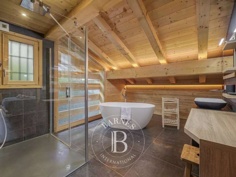 Chalet Le Grand-Bornand - 4 chambres - 255m²