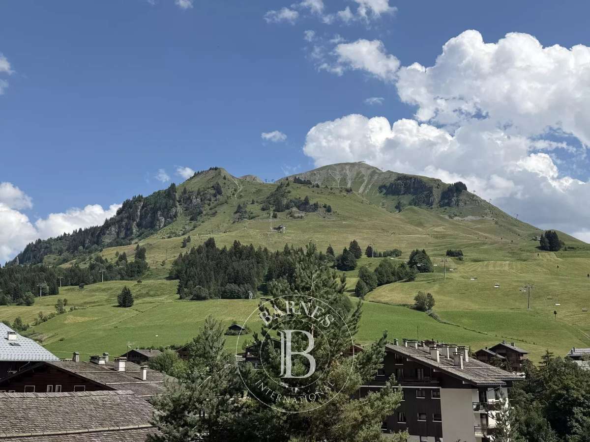 Chalet Le Grand-Bornand