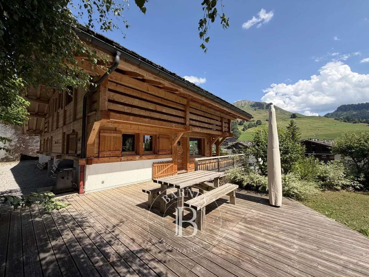 Chalet Le Grand-Bornand