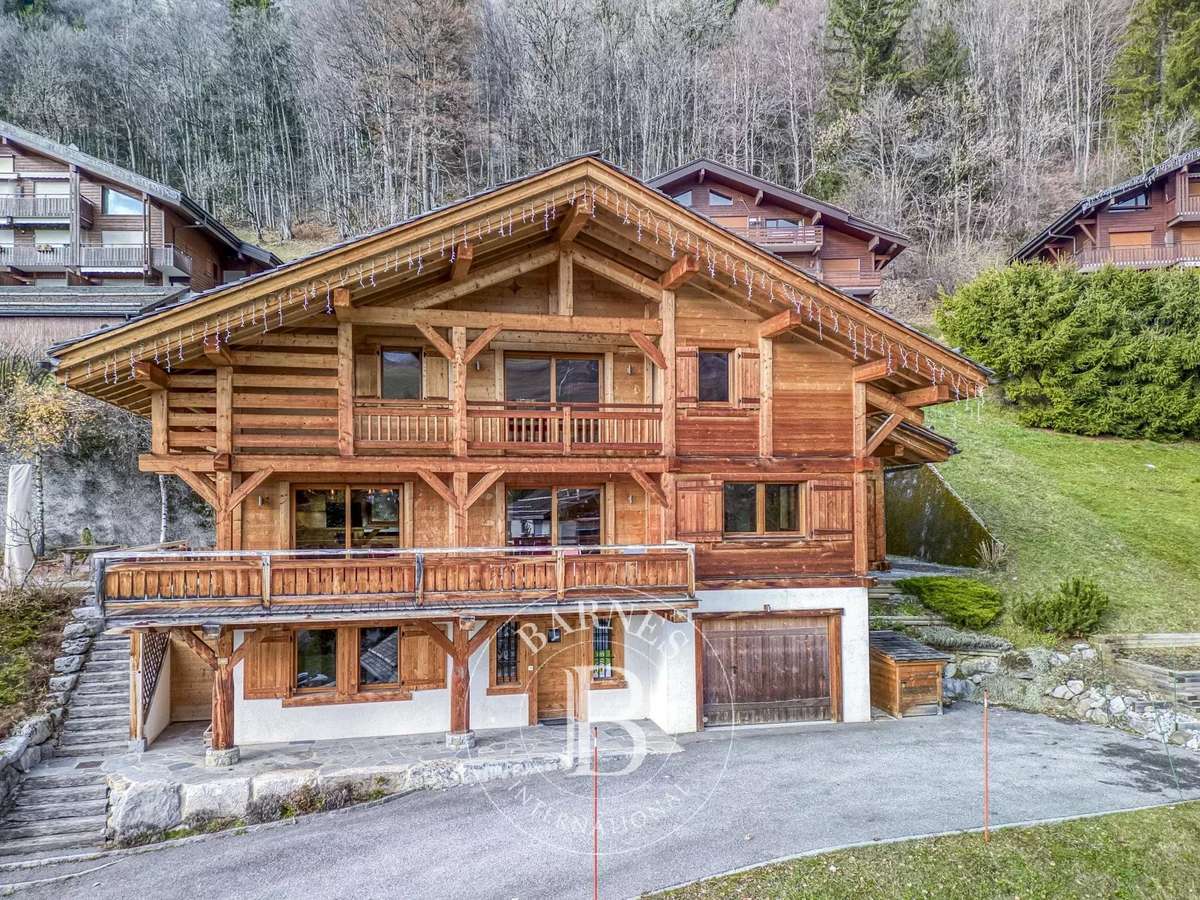 Chalet Le Grand-Bornand