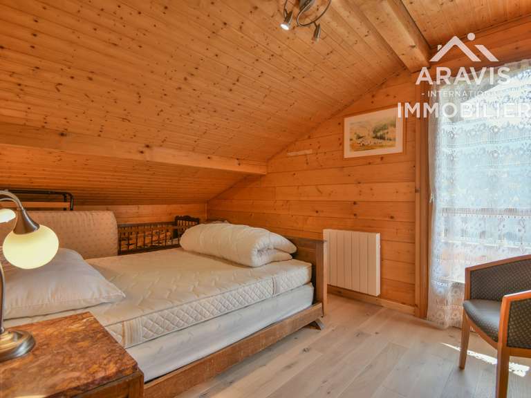 Chalet Le Grand-Bornand - 4 chambres - 105m²