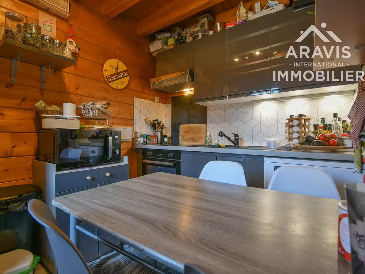 Chalet Le Grand-Bornand