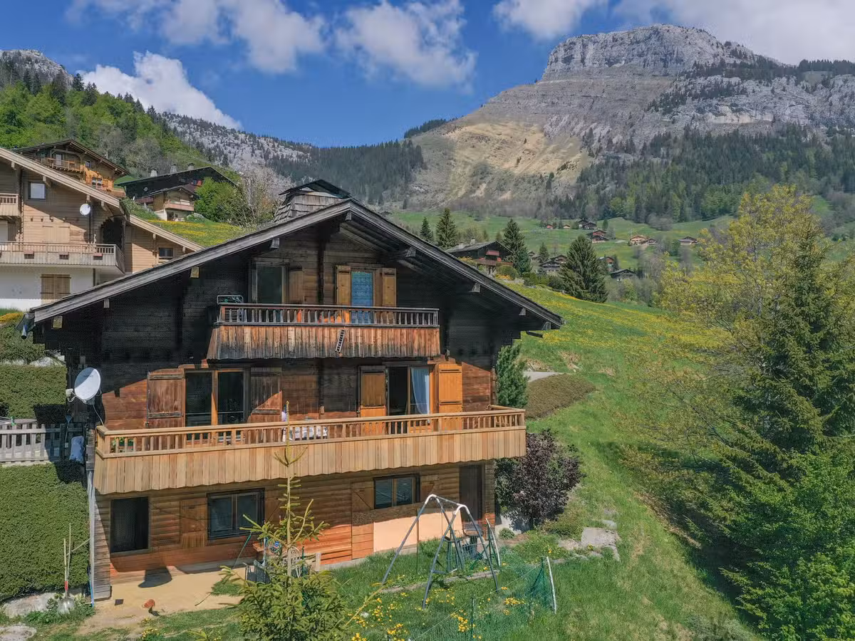 Chalet Le Grand-Bornand