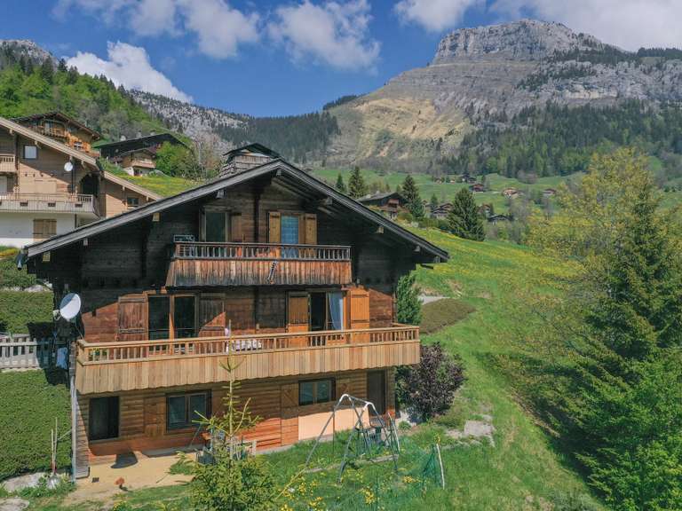 Chalet Le Grand-Bornand - 4 chambres - 105m²