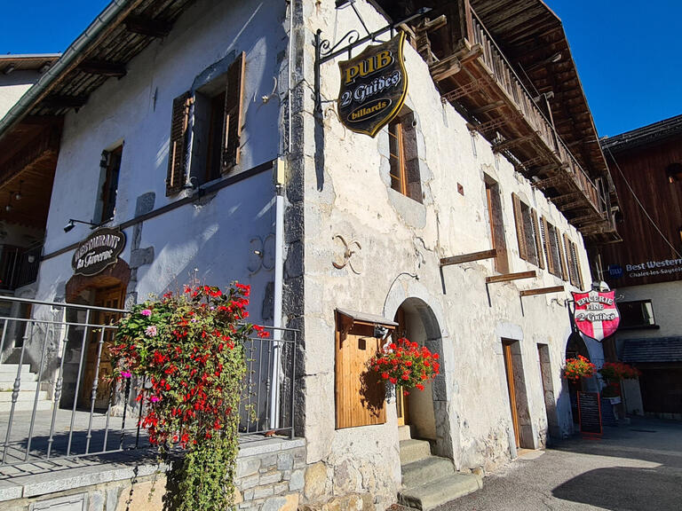 Vente Maison Le Grand-Bornand
