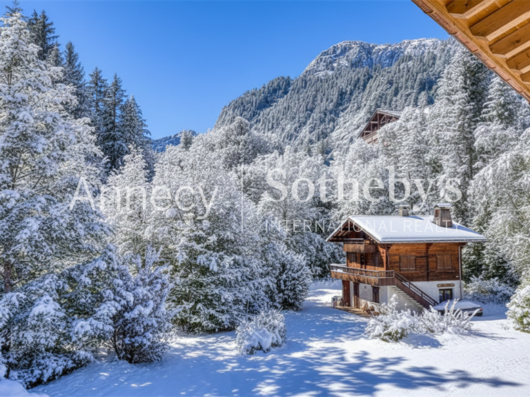 House Le Grand-Bornand - 4 bedrooms - 127m²