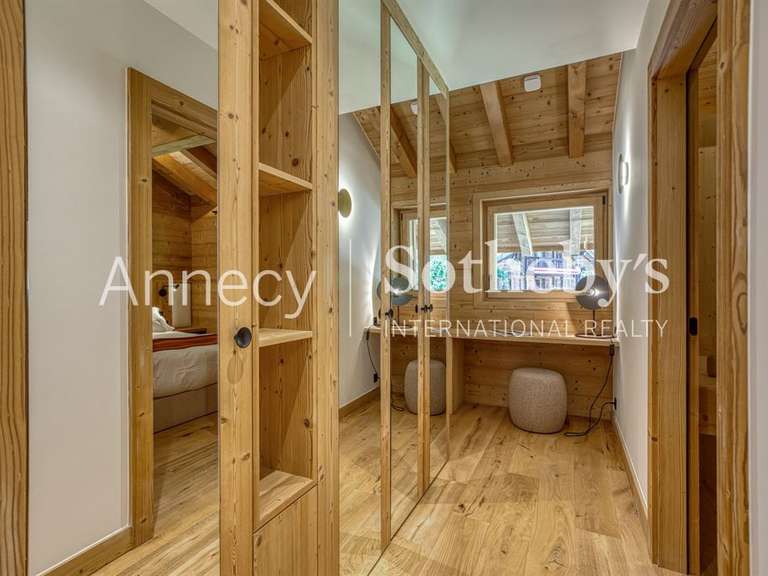 House Le Grand-Bornand - 4 bedrooms - 127m²