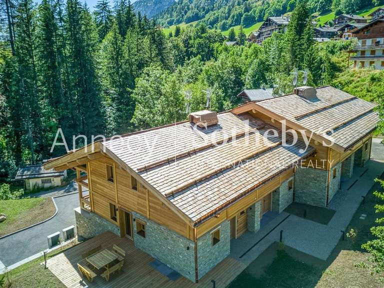Maison Le Grand-Bornand - 4 chambres - 127m²