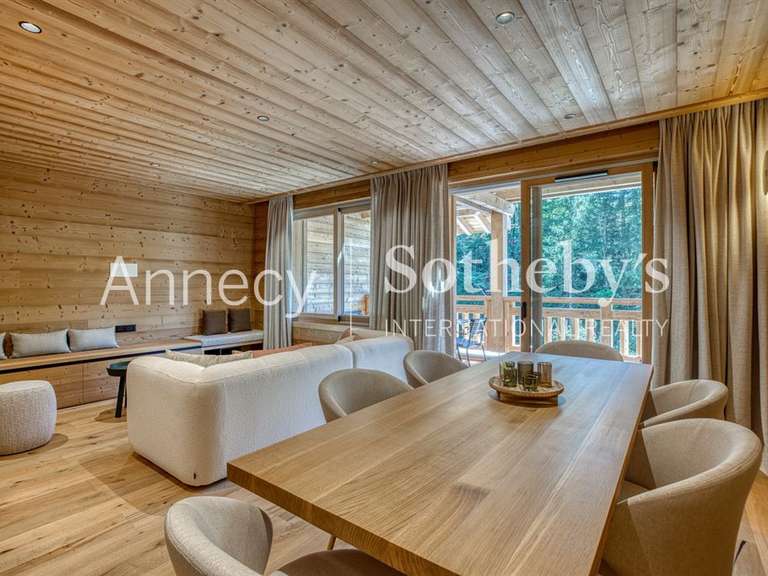 House Le Grand-Bornand - 4 bedrooms - 127m²