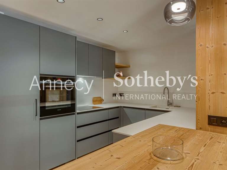 House Le Grand-Bornand - 4 bedrooms - 127m²