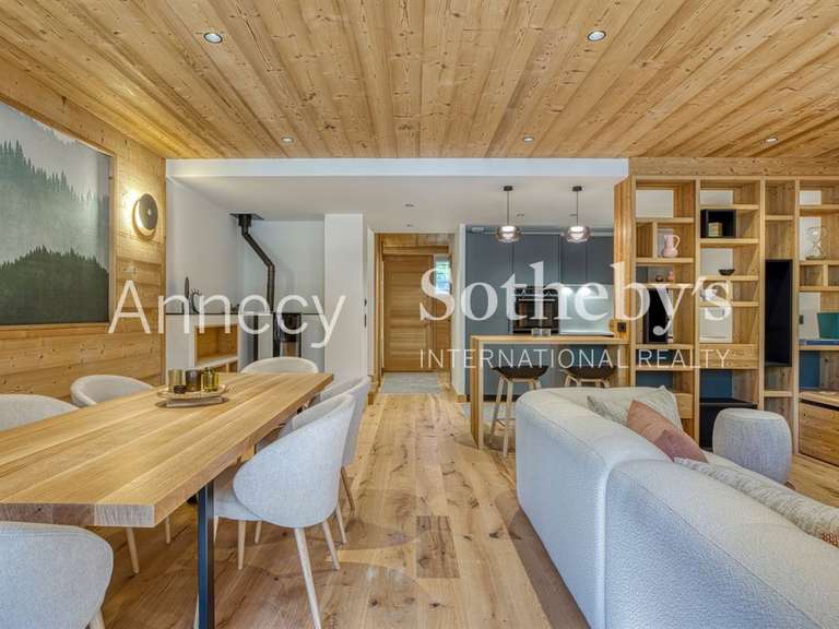 House Le Grand-Bornand - 4 bedrooms - 127m²