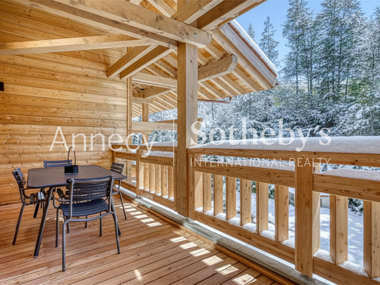 House Le Grand-Bornand - 4 bedrooms - 127m²