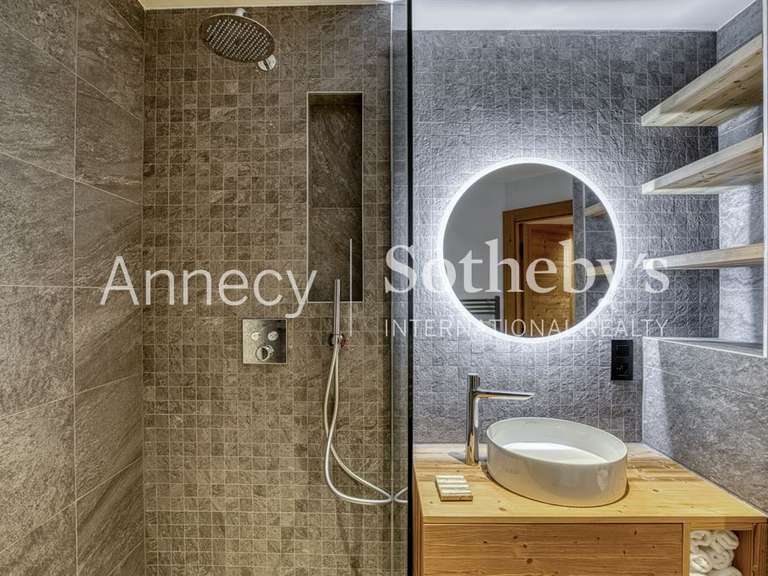 House Le Grand-Bornand - 4 bedrooms - 127m²