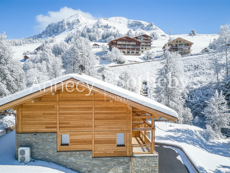House Le Grand-Bornand - 4 bedrooms - 126m²