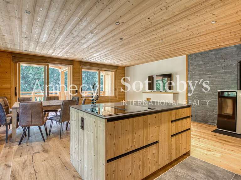 House Le Grand-Bornand - 4 bedrooms - 126m²