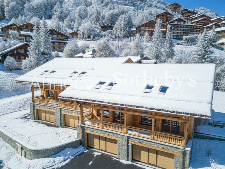 House Le Grand-Bornand - 4 bedrooms - 126m²