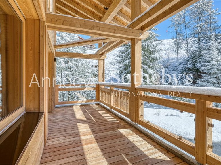 House Le Grand-Bornand - 4 bedrooms - 126m²