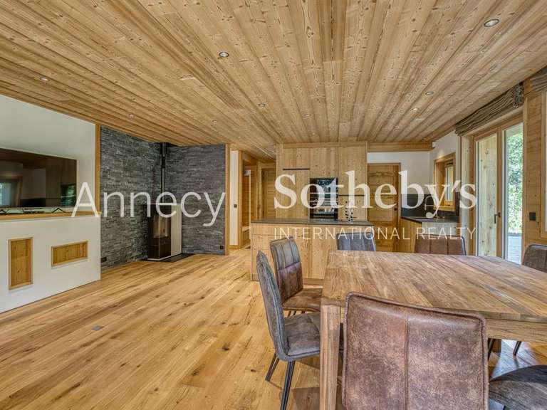 House Le Grand-Bornand - 4 bedrooms - 126m²