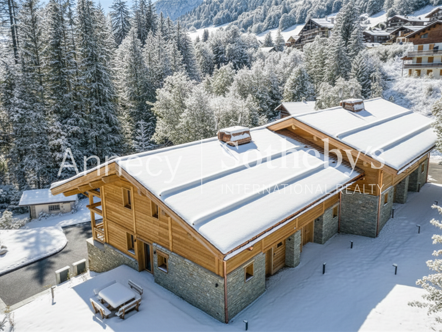 Maison Le Grand-Bornand