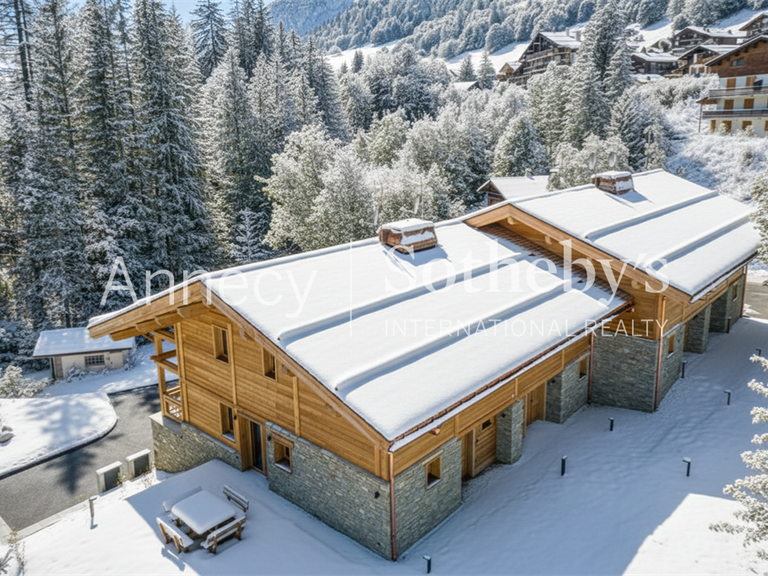 House Le Grand-Bornand - 4 bedrooms - 126m²