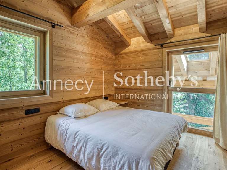 House Le Grand-Bornand - 4 bedrooms - 126m²