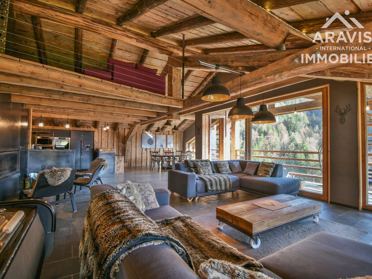 House Le Grand-Bornand