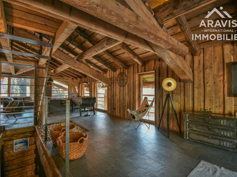 House Le Grand-Bornand - 7 bedrooms - 340m²