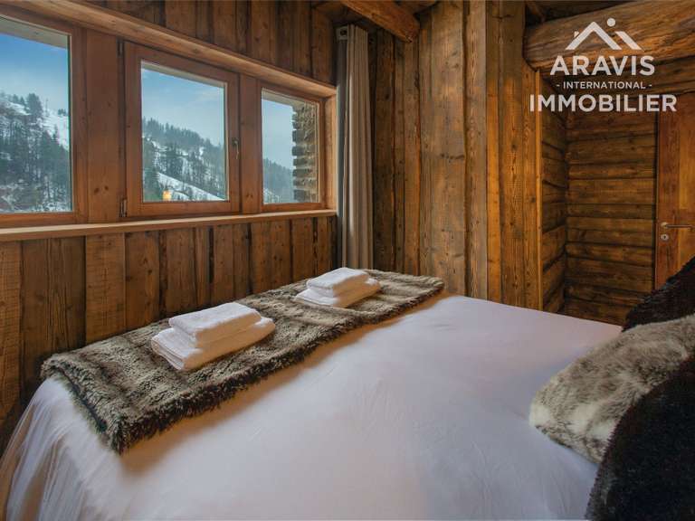 House Le Grand-Bornand - 7 bedrooms - 340m²